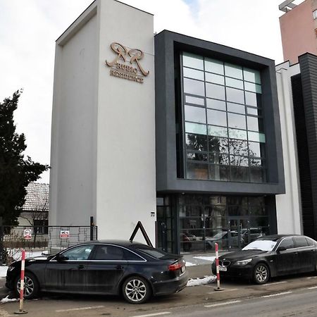 Rubio Residence - Accmonia Luxury Apartment أراد المظهر الخارجي الصورة