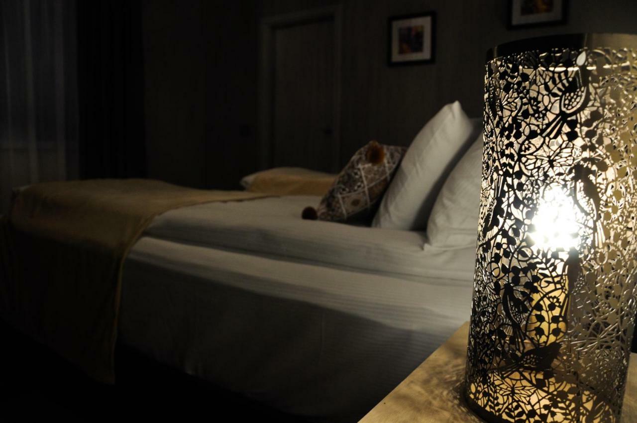 Rubio Residence - Accmonia Luxury Apartment أراد المظهر الخارجي الصورة
