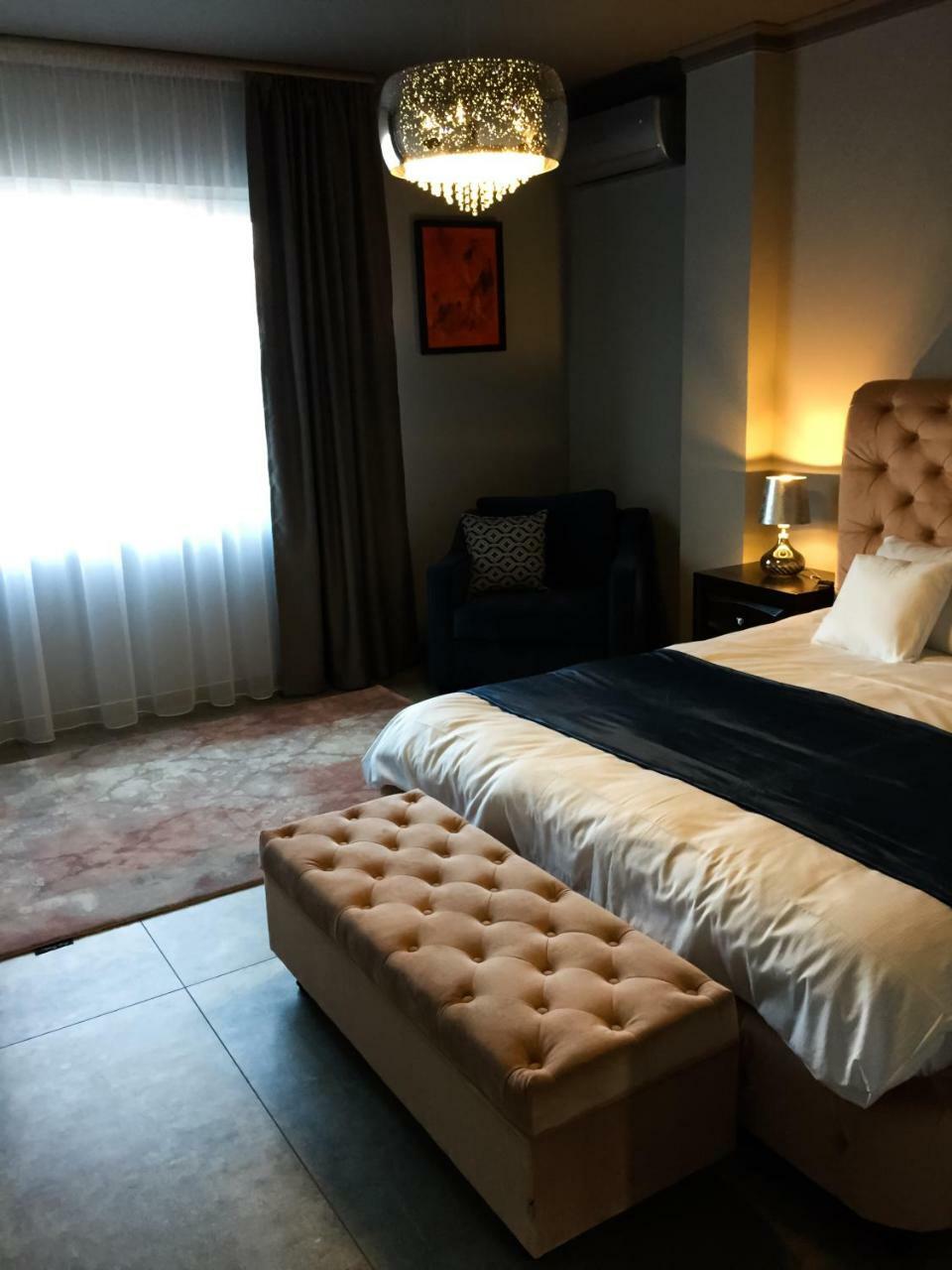 Rubio Residence - Accmonia Luxury Apartment أراد المظهر الخارجي الصورة