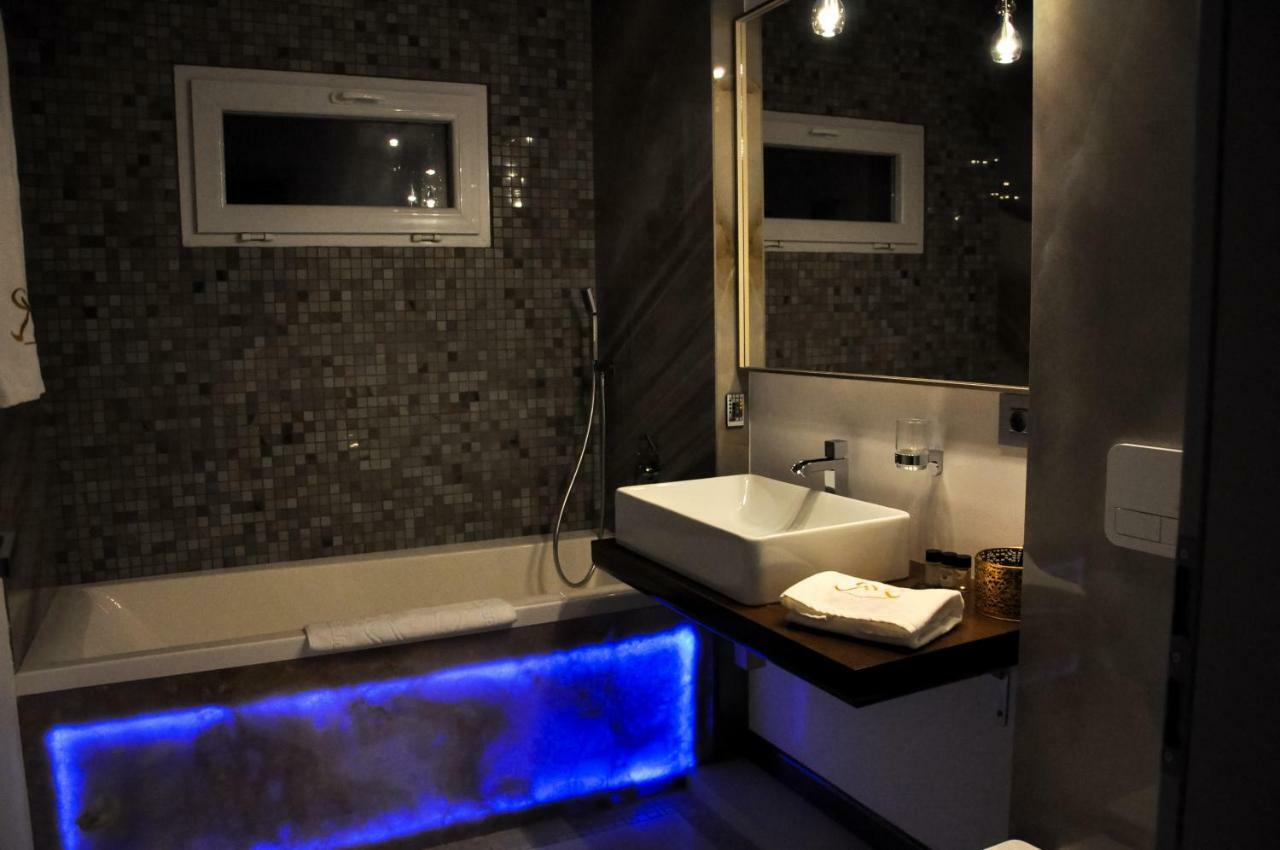 Rubio Residence - Accmonia Luxury Apartment أراد المظهر الخارجي الصورة