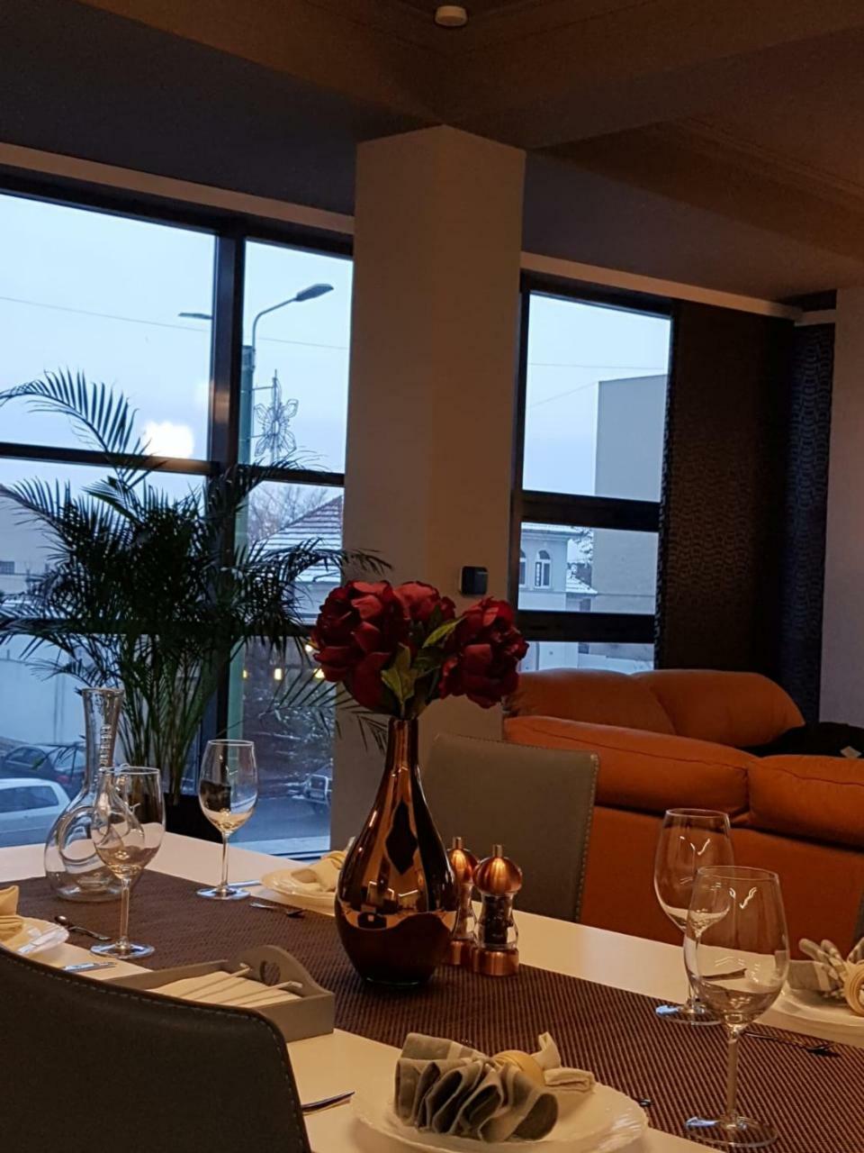 Rubio Residence - Accmonia Luxury Apartment أراد المظهر الخارجي الصورة