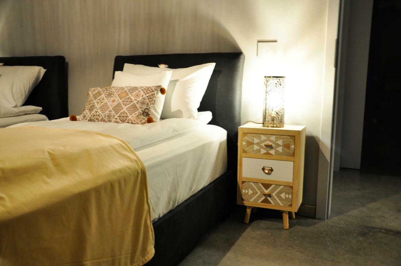 Rubio Residence - Accmonia Luxury Apartment أراد المظهر الخارجي الصورة