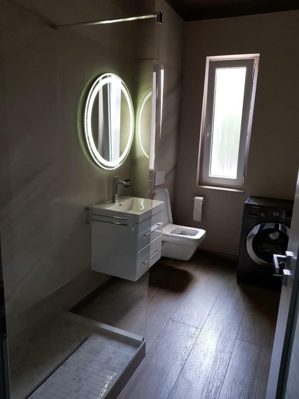 Rubio Residence - Accmonia Luxury Apartment أراد المظهر الخارجي الصورة